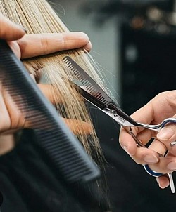 corte de mujer
