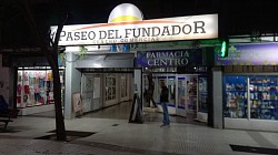 entrada peatonal